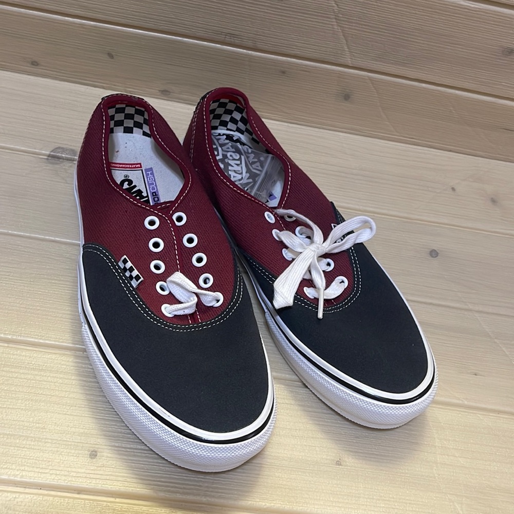 Vans mens shoes NWT - Picture 1 of 5